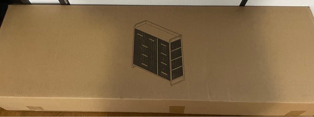 【新品】チェスト 洋タンス 収納チェスト 洋服収納 リビング 収納 大容量 4段