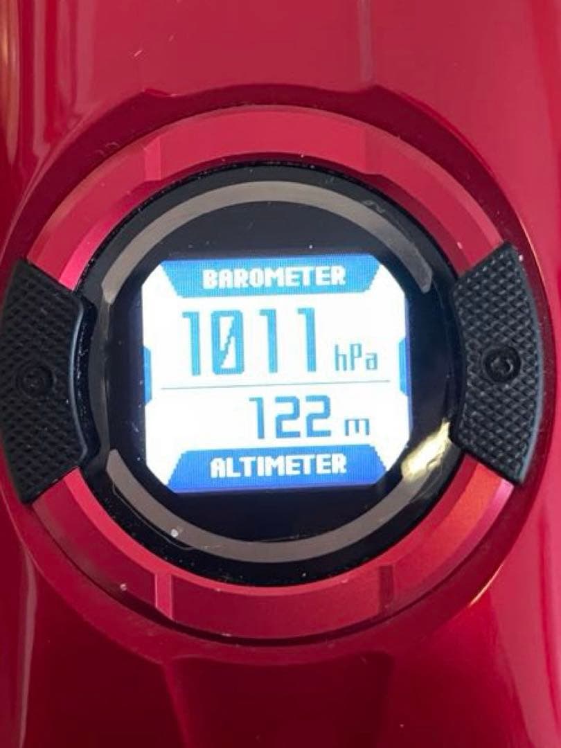 au TORQUE X01 KYF33 レッド　SIMフリー