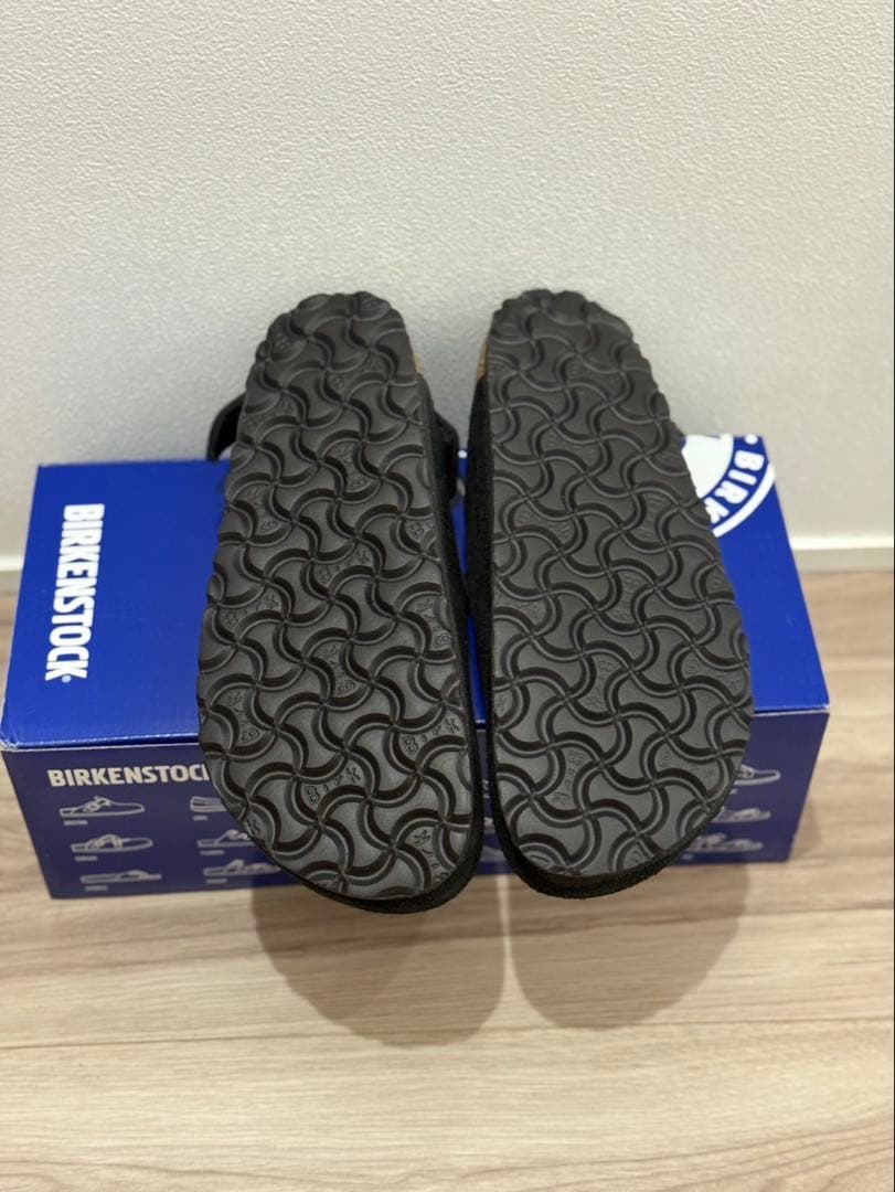 靴 BIRKENSTOCK Tokio II Suede 37