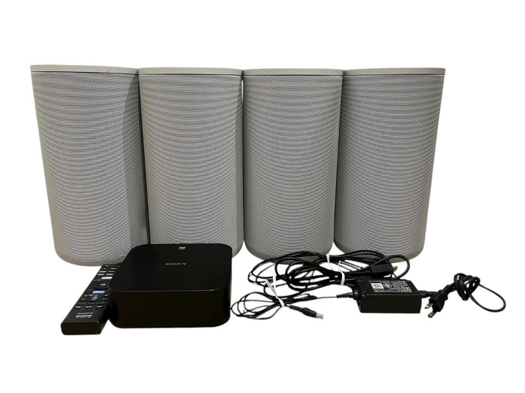 ◇SONY HT-A9サウンドバー ホームシアターシステム 2022年製