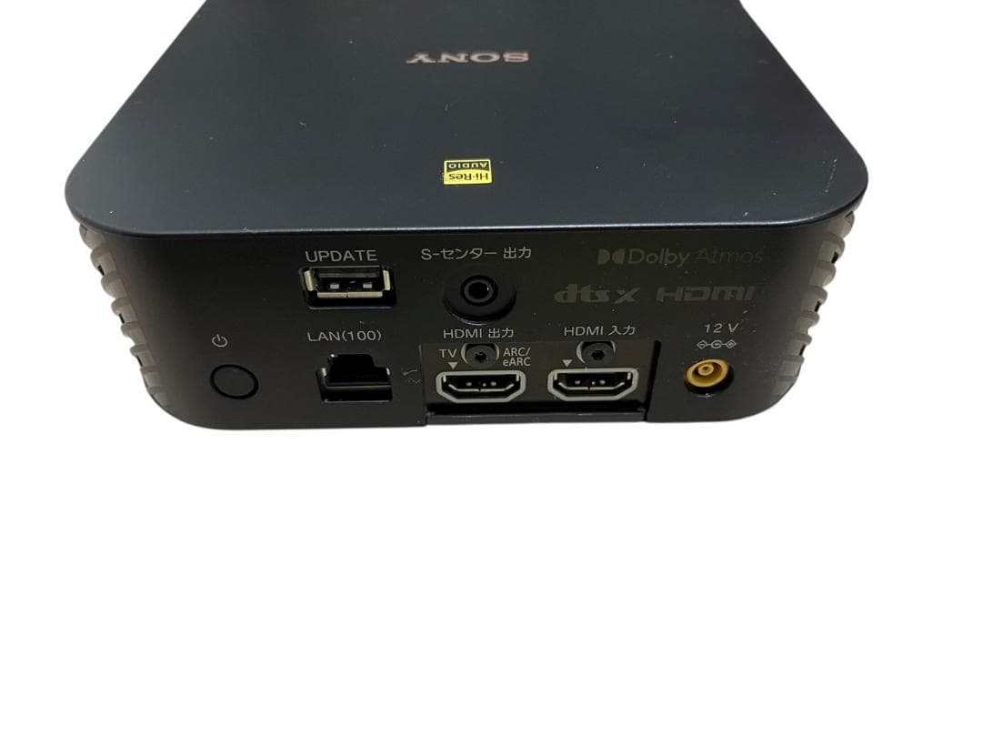 ◇SONY HT-A9サウンドバー ホームシアターシステム 2022年製