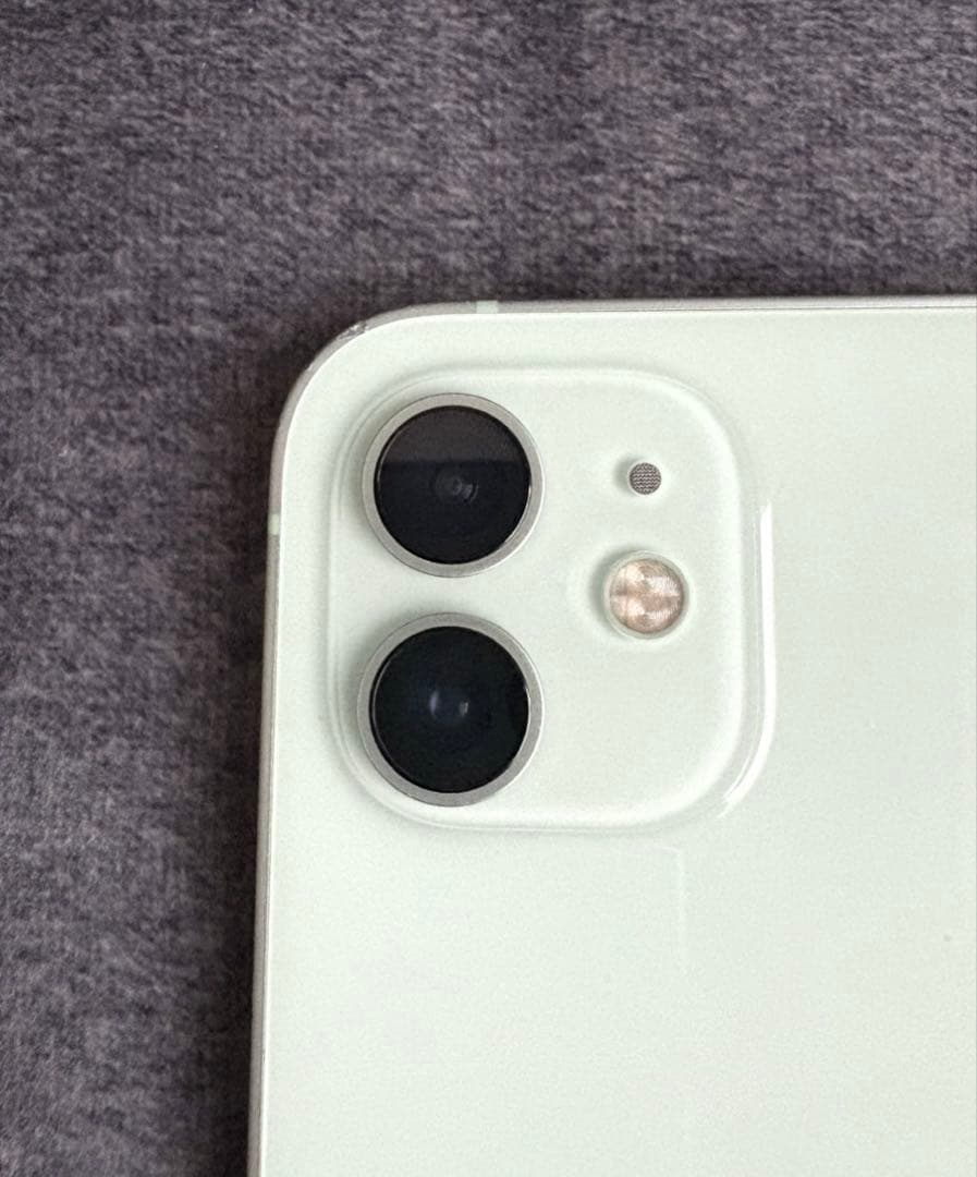 Apple iPhone 12 ミントグリーン本体　64GB