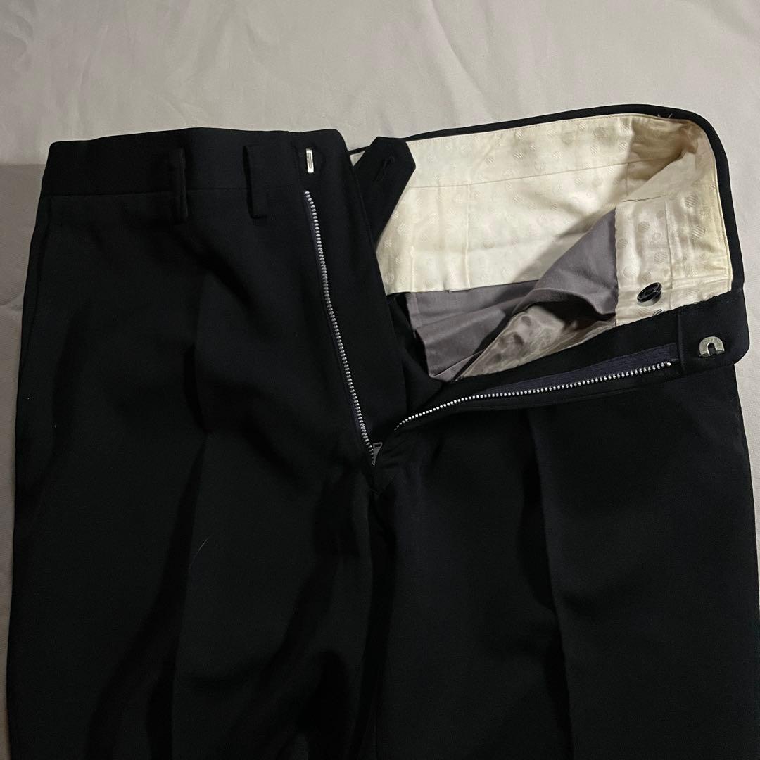 パンツ 50~60s vintage talon Japan wool Slacks