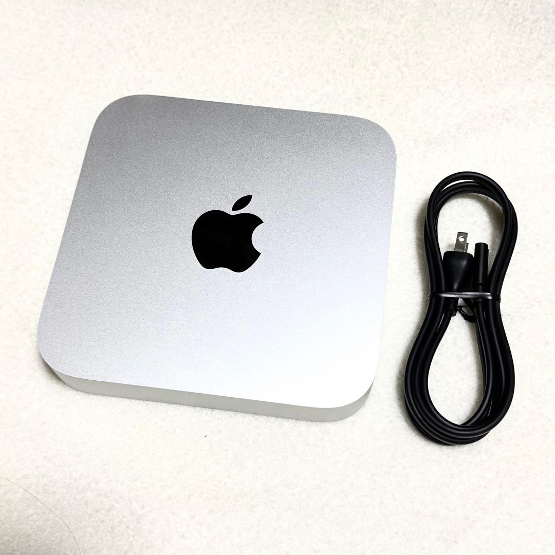 削除予定Mac mini M1 8g 512gb 2020