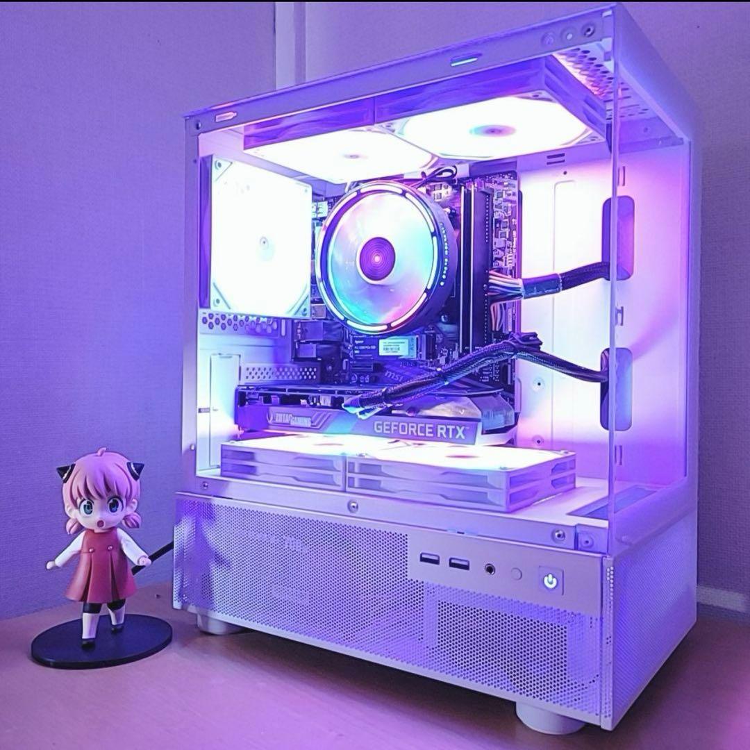 くんた様PC/Ryzen5 5500/16G/RTX3050