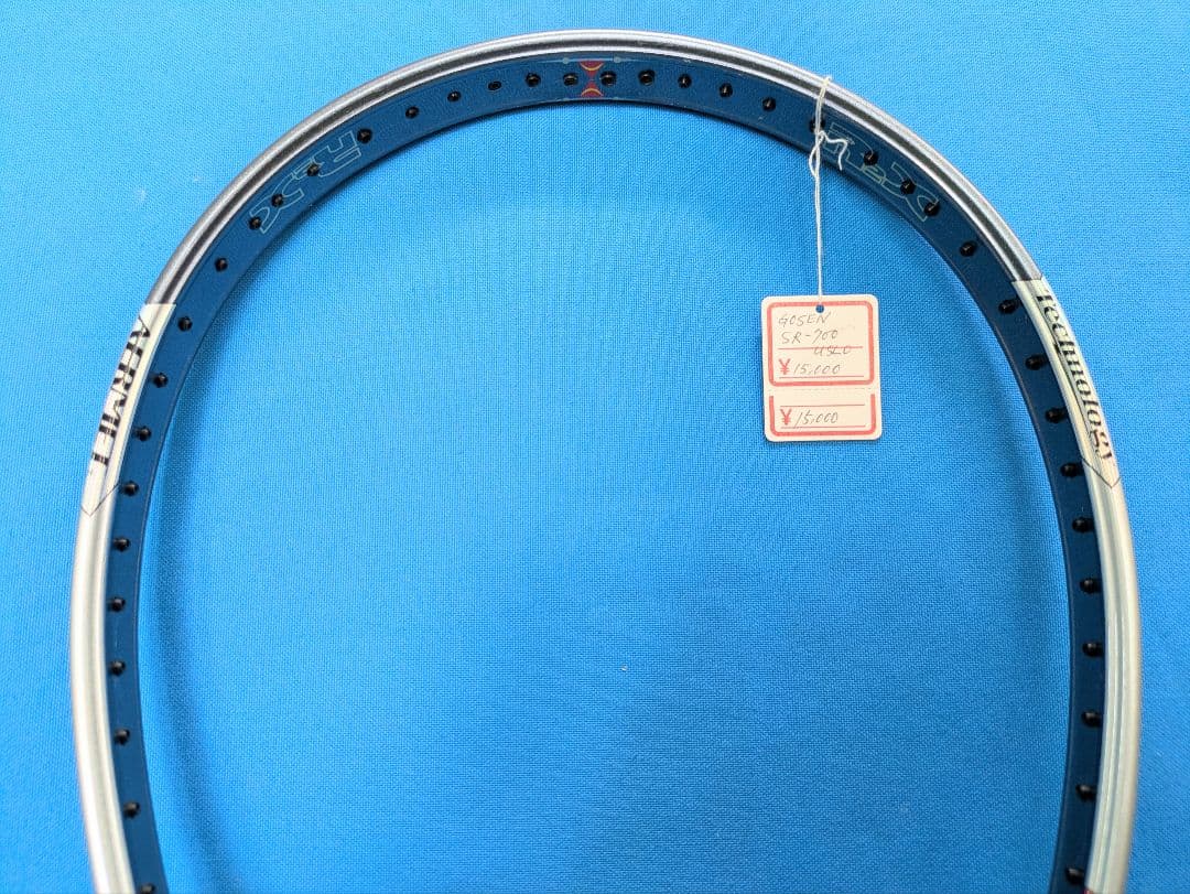 【新品・未使用】GOSEN R2X SR-700 テニスラケット