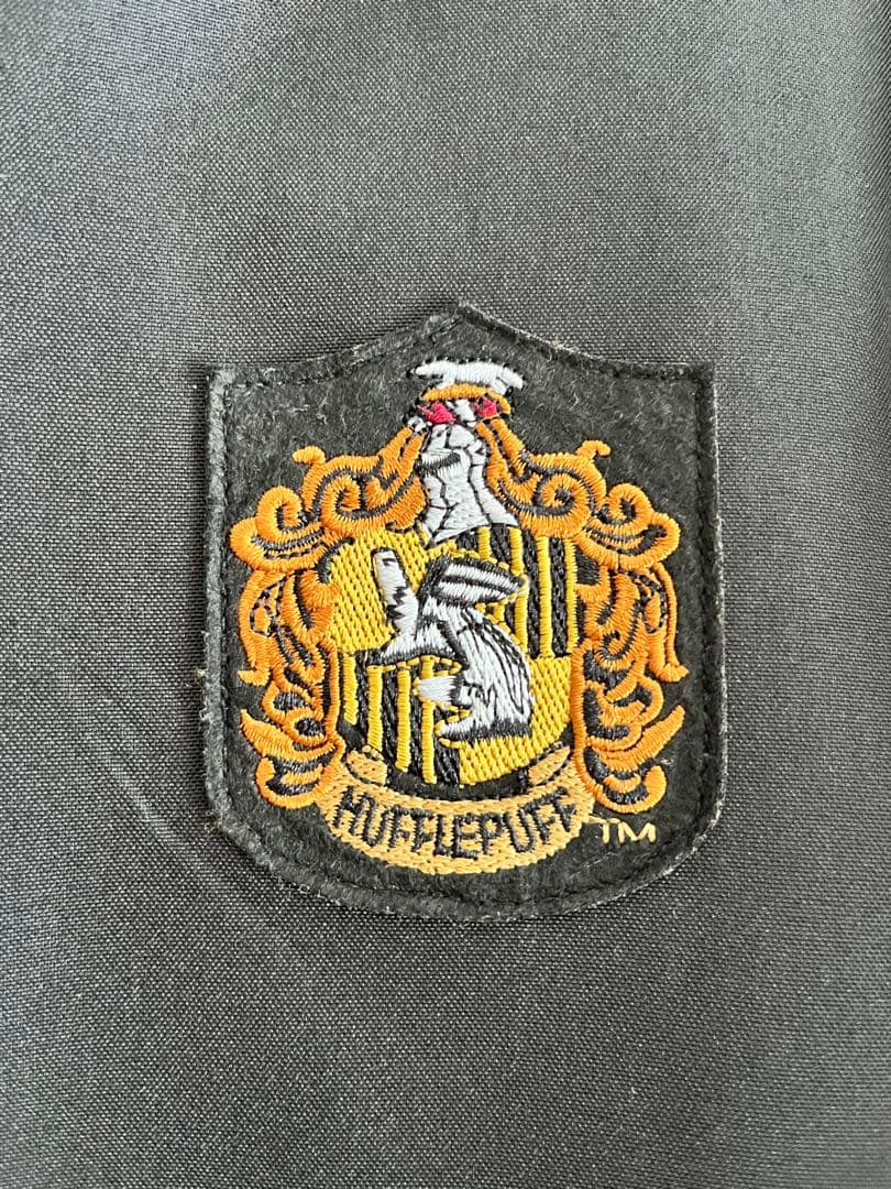 ハリーポッター ハッフルパフ ローブ xs スタジオツアー