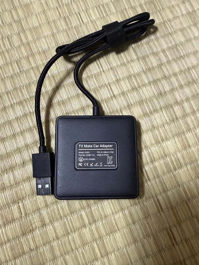 カーオーディオ Ottocast Car TV Mate MAX