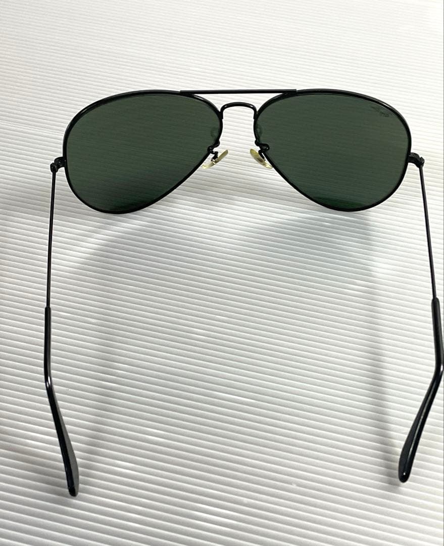 Ray-Ban レイバン ボシュロム サングラス アビエーター グリーンケース付