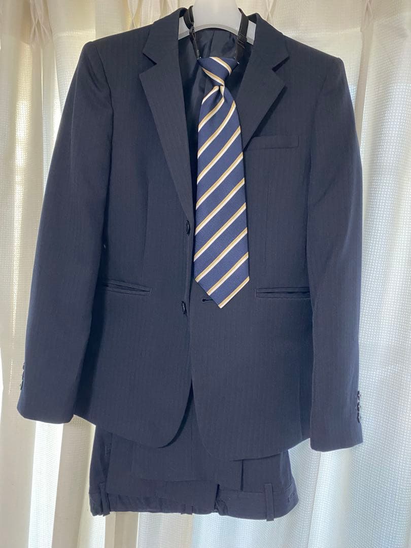 M*N様 CHOPIN ネイビー フォーマルスーツ　150