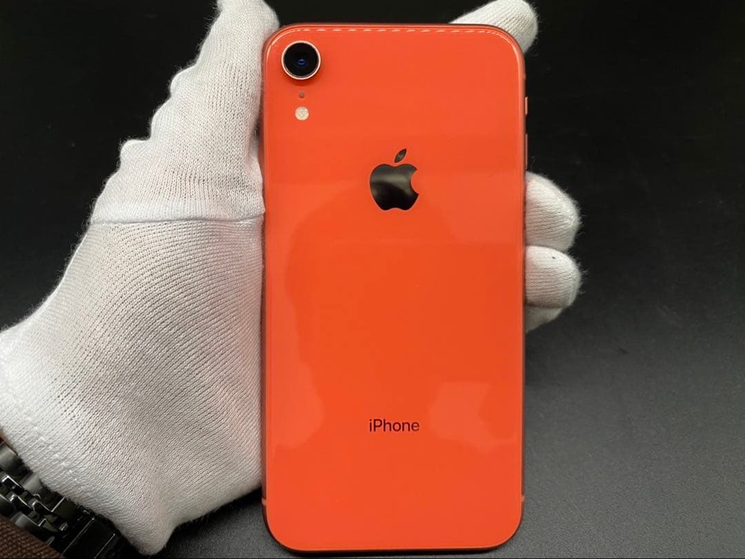 ★Apple iPhoneXR MT0A2J/A 64GB