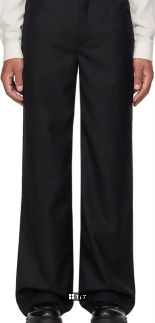 パンツ Sefr JIRO TROUSER