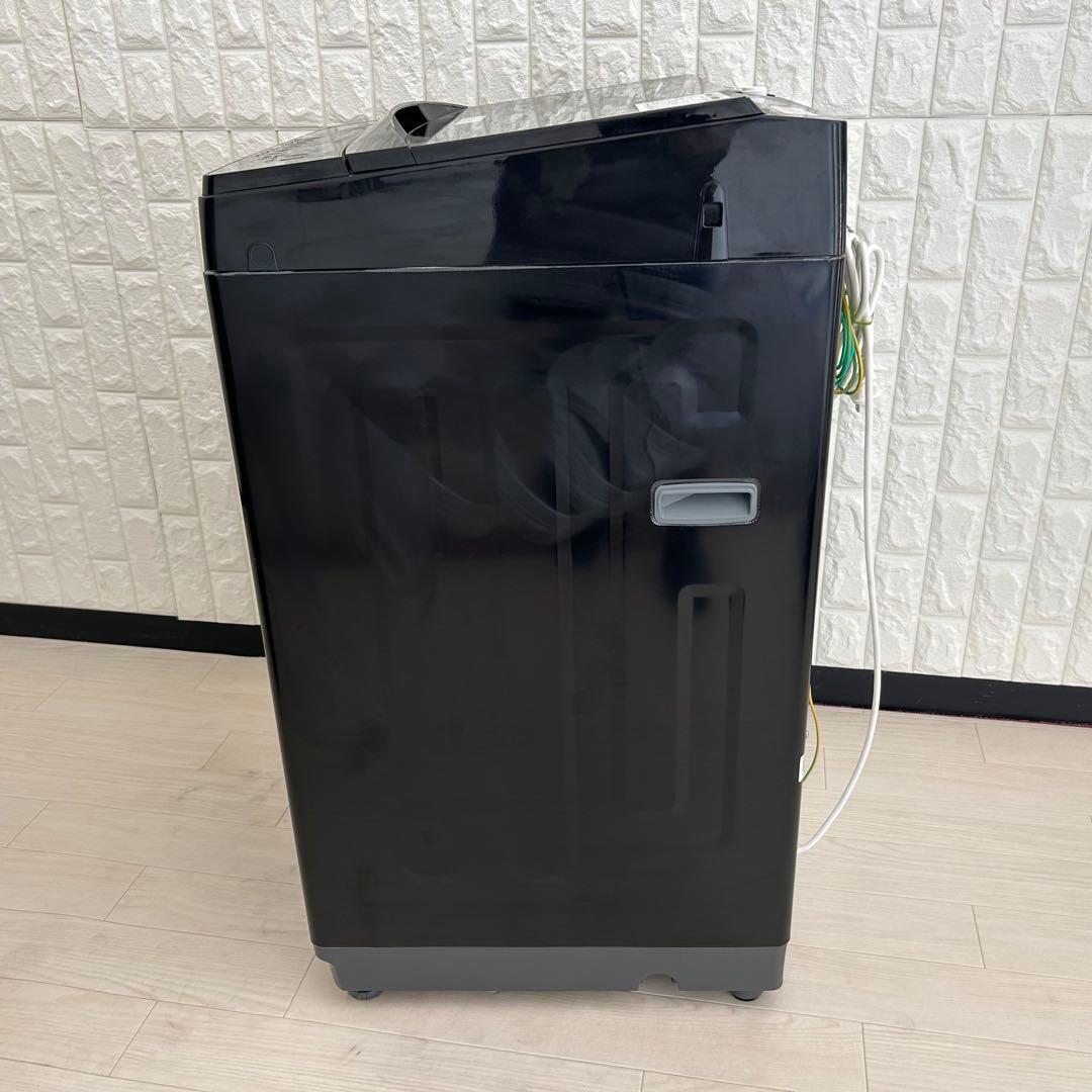 都内23区送料無料❗️ 冷蔵庫　洗濯機　電子レンジ　ブラック家電セット✨