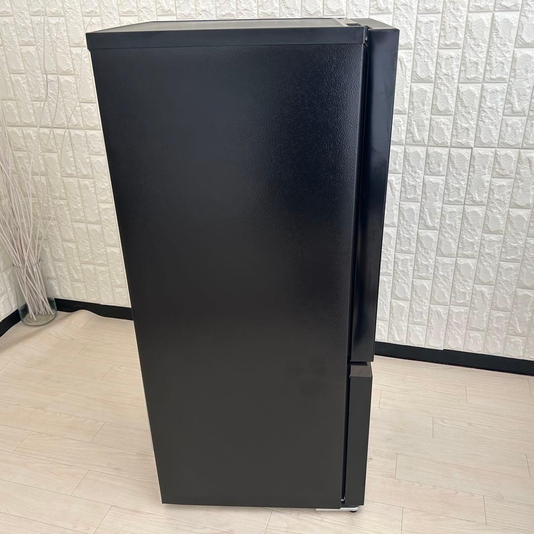 都内23区送料無料❗️ 冷蔵庫　洗濯機　電子レンジ　ブラック家電セット✨