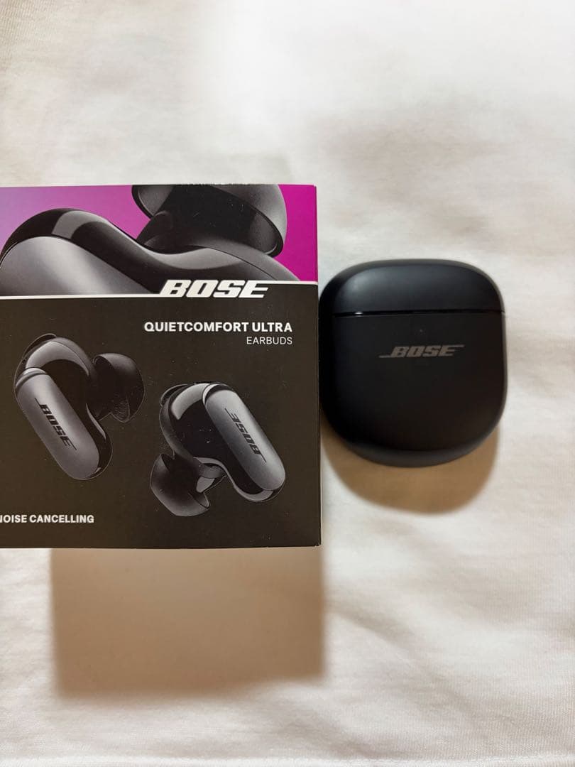 BOSE QuietComfort Ultra ワイヤレスイヤホン 第一世代