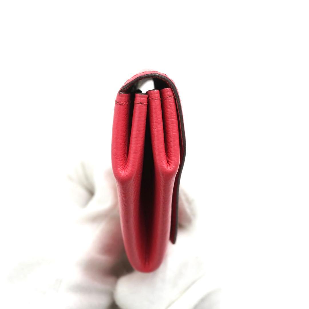 ✨未使用展示品✨　HERMES ケース　小銭入れ　ル・ヴァンキャトル　刻印