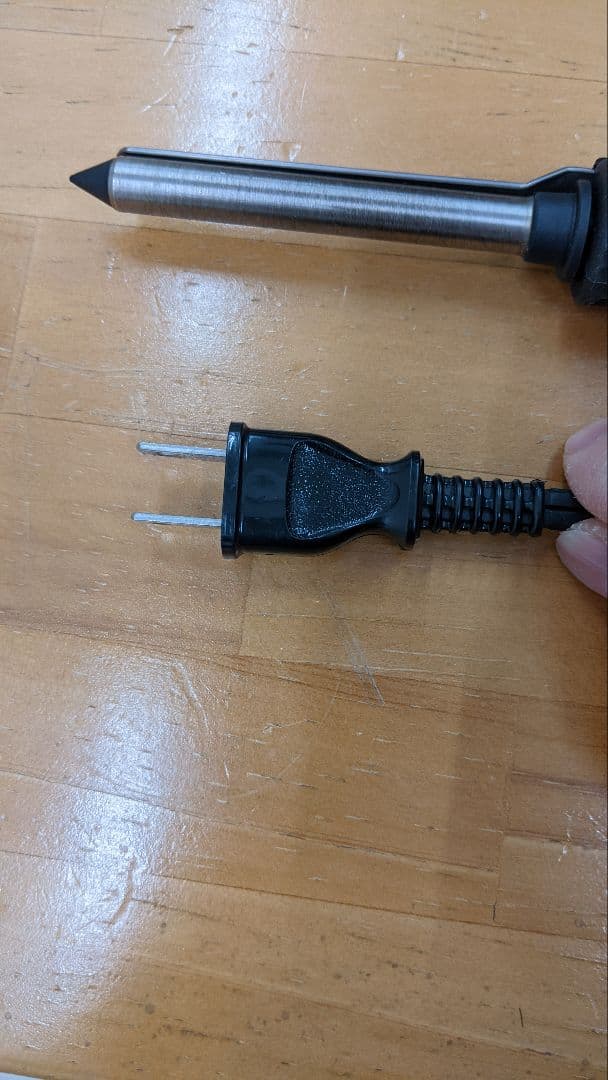 レンツ元巻アイロンS-10