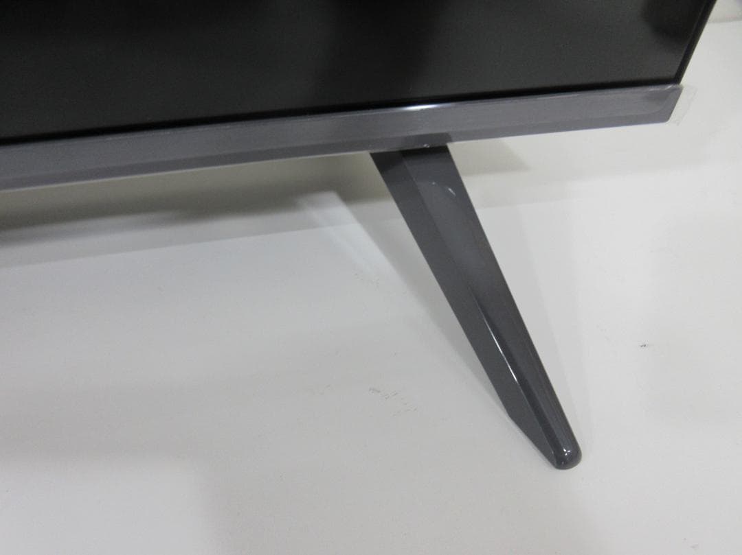 M0718Z TCL 43型液晶テレビ チューナーレス 43P63H 2023年