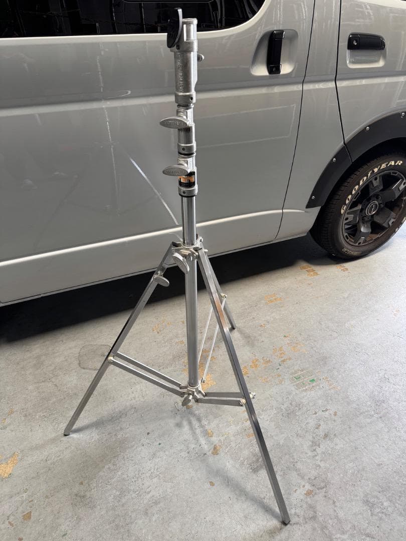 マシューズ MATTHEWS ダブルライザー コンボ スタンド ライト 照明