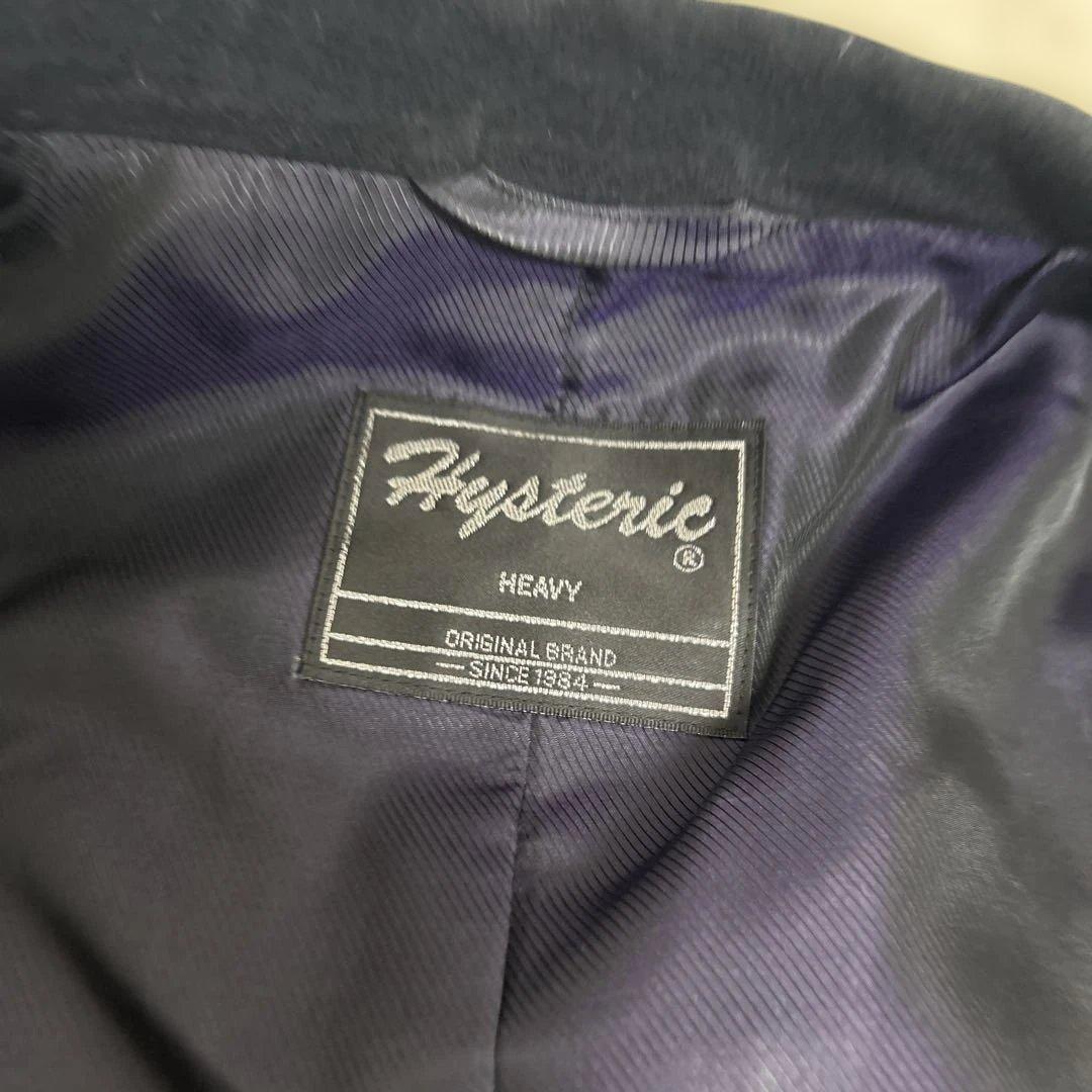 【希少美品】ヒステリックグラマー　ベロアテーラードジャケット　ヒスガール