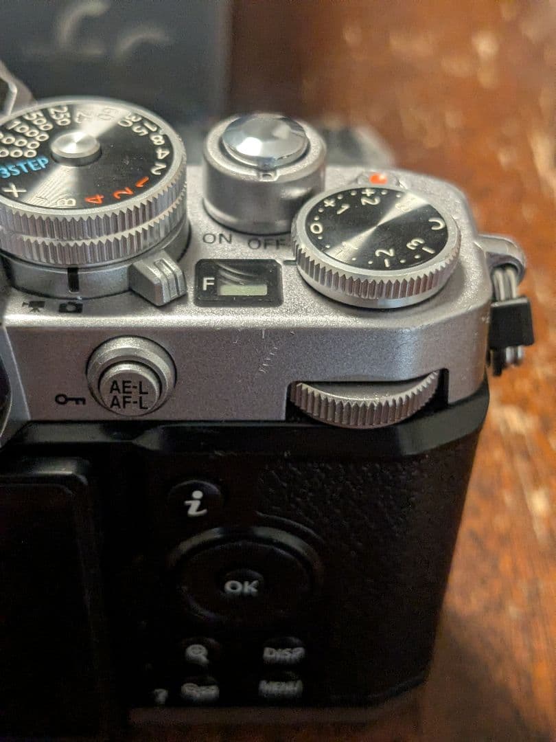 Nikon Zfc 本体 ショット1105回