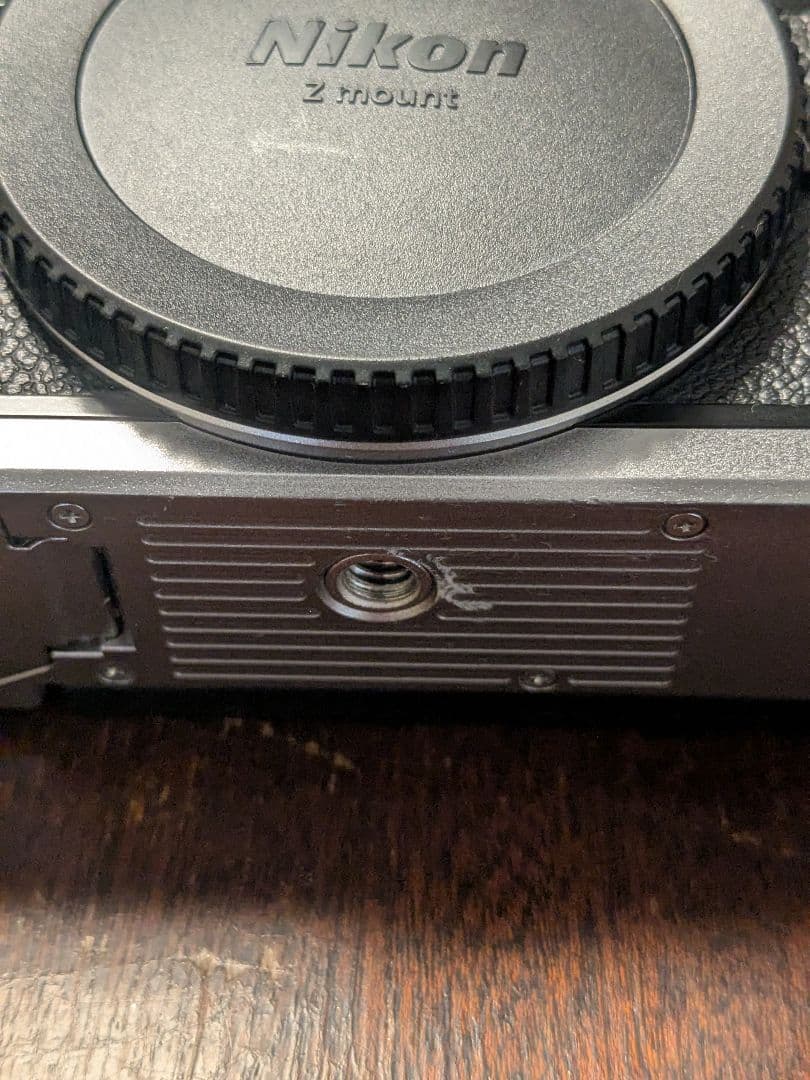 Nikon Zfc 本体 ショット1105回