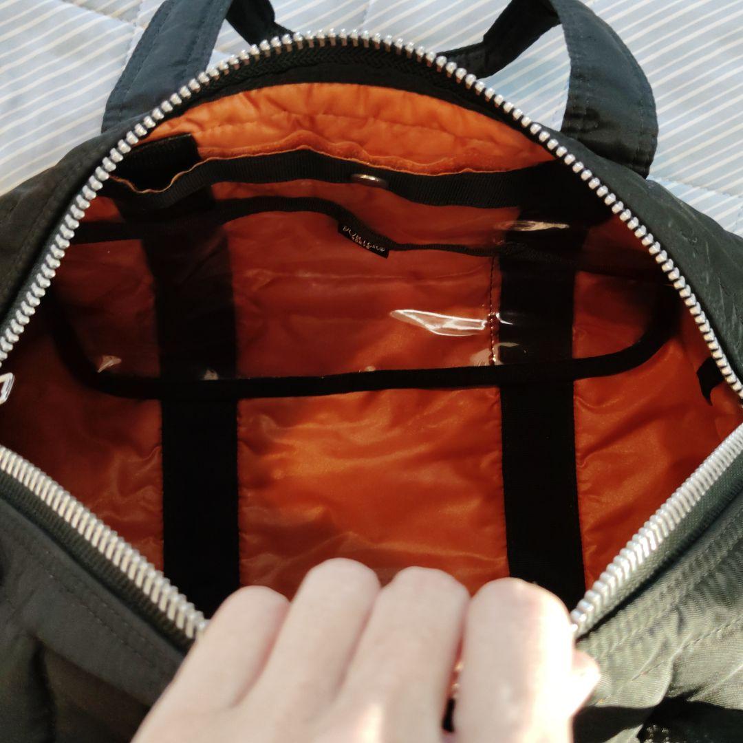 PORTER ポーター タンカー　ボストンバッグ　ドラムバック