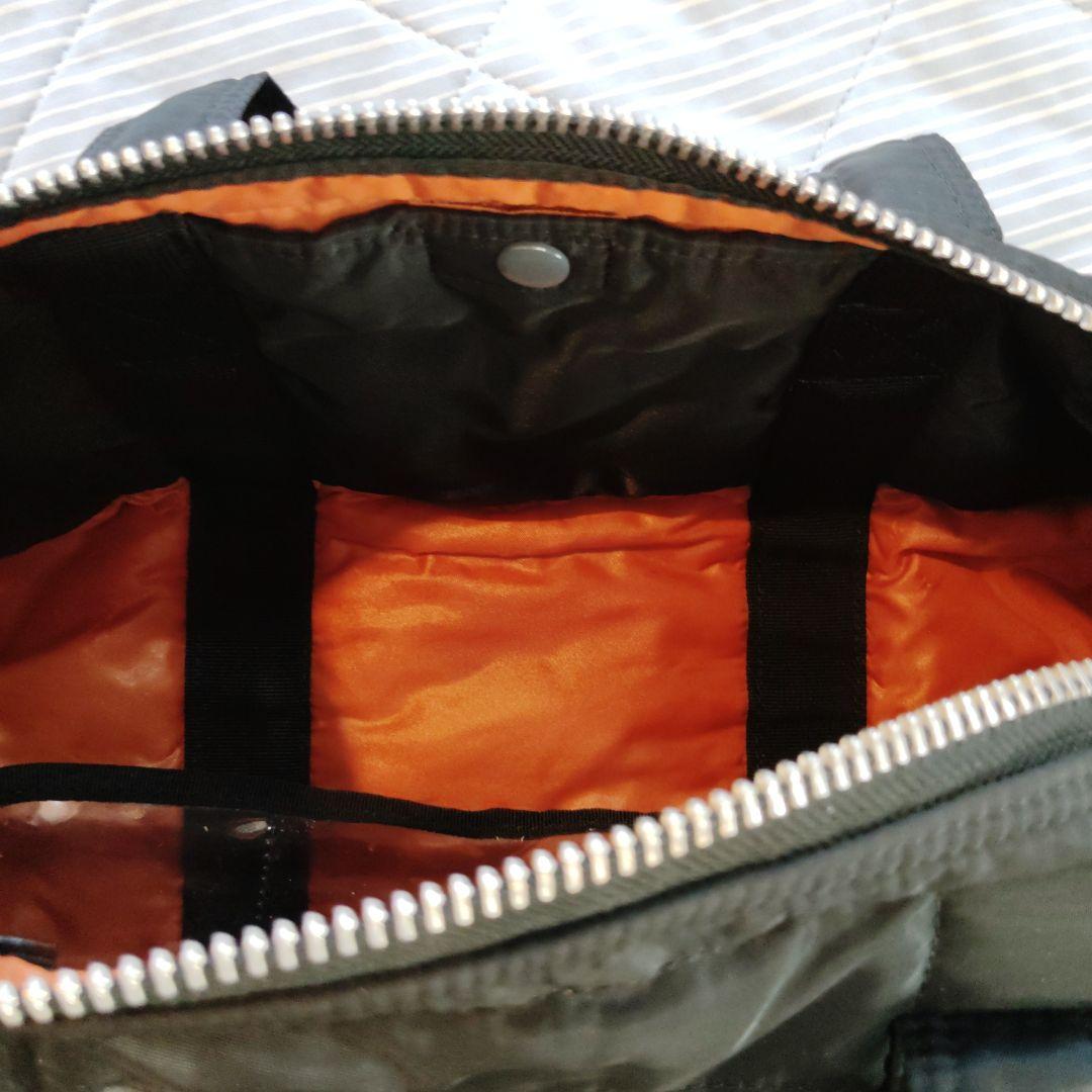 PORTER ポーター タンカー　ボストンバッグ　ドラムバック