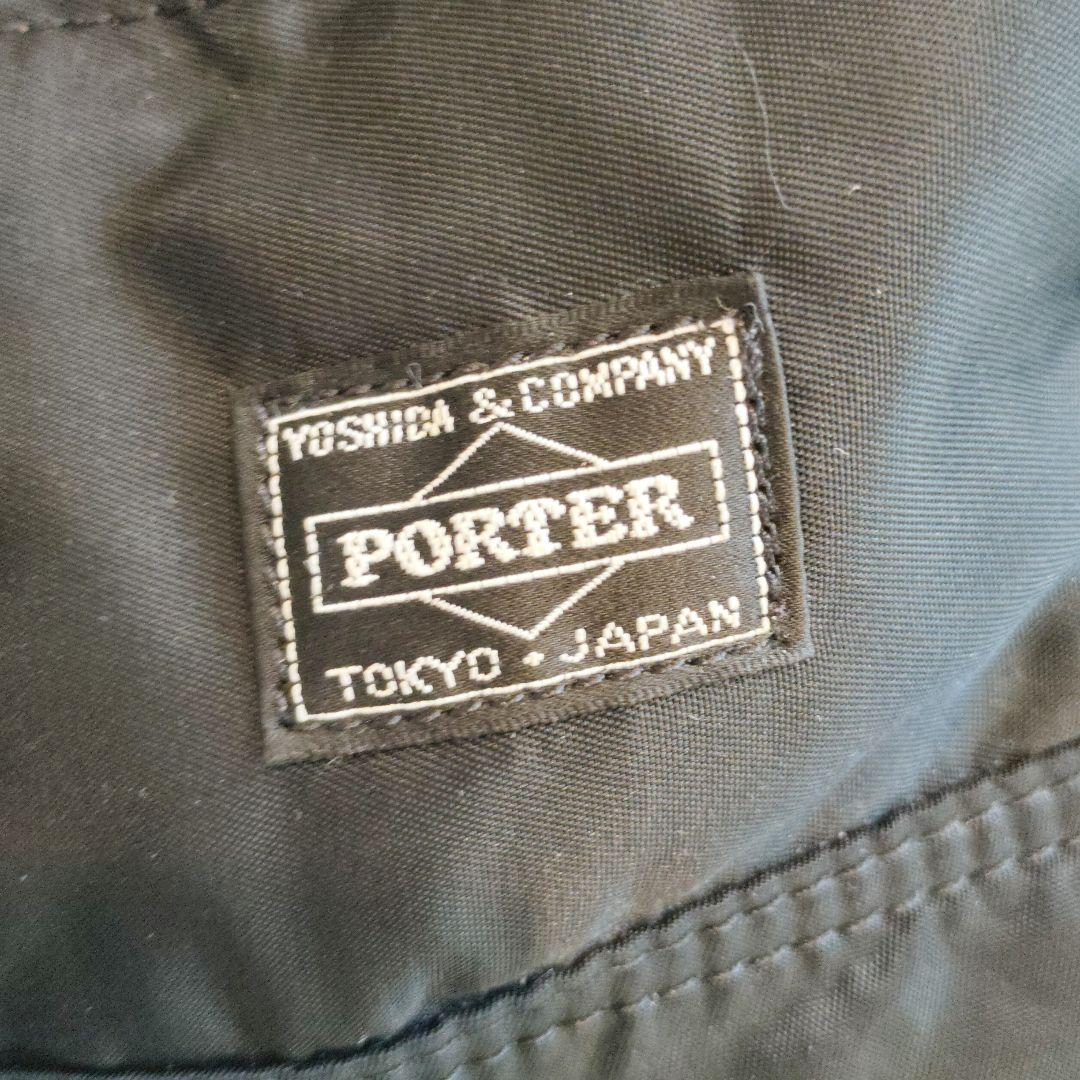 PORTER ポーター タンカー　ボストンバッグ　ドラムバック