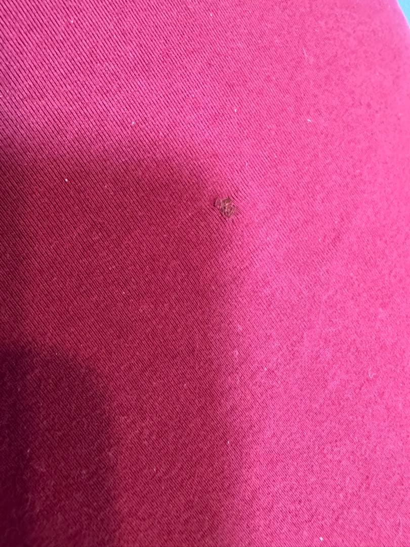 Yogibo max ヨギボーマックス 赤 ワインレッド カバー