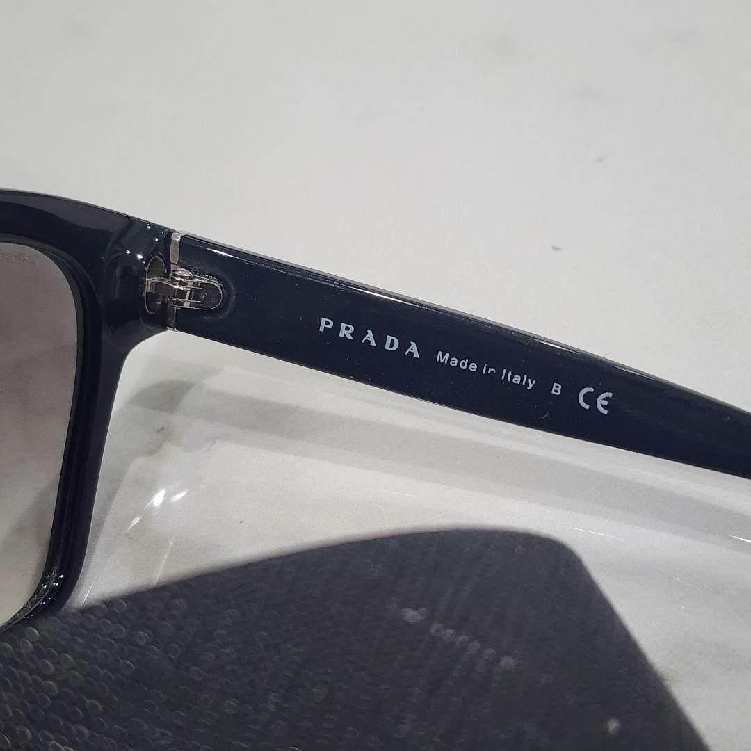 美品☆PRADA☆プラダ☆サングラス☆イタリア製 ケース付き☆SPR11SF