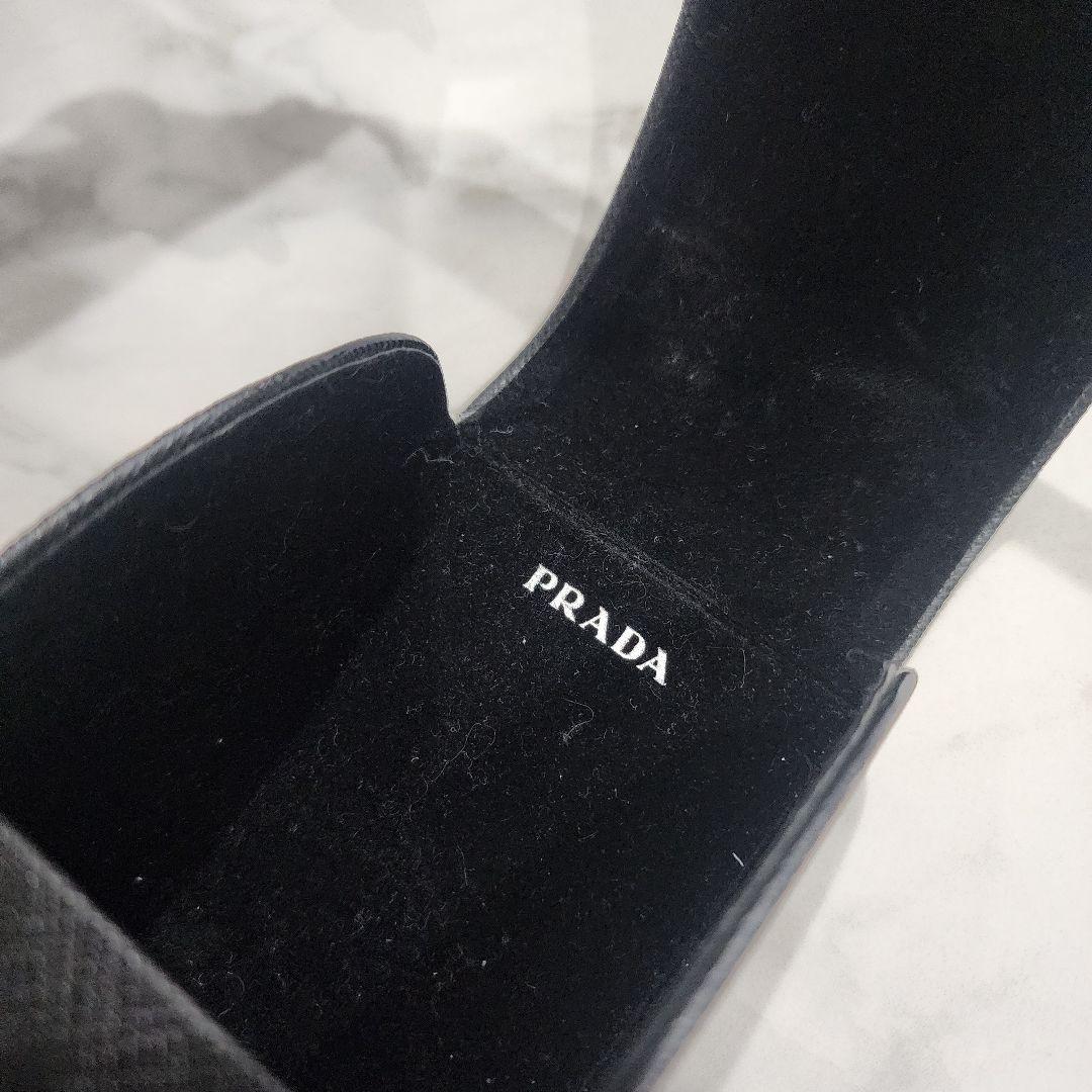 美品☆PRADA☆プラダ☆サングラス☆イタリア製 ケース付き☆SPR11SF
