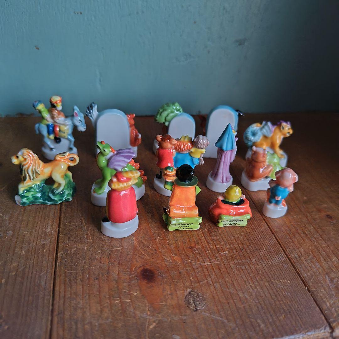 おまとめ専用出品　ビンテージフェーブ　15個セット