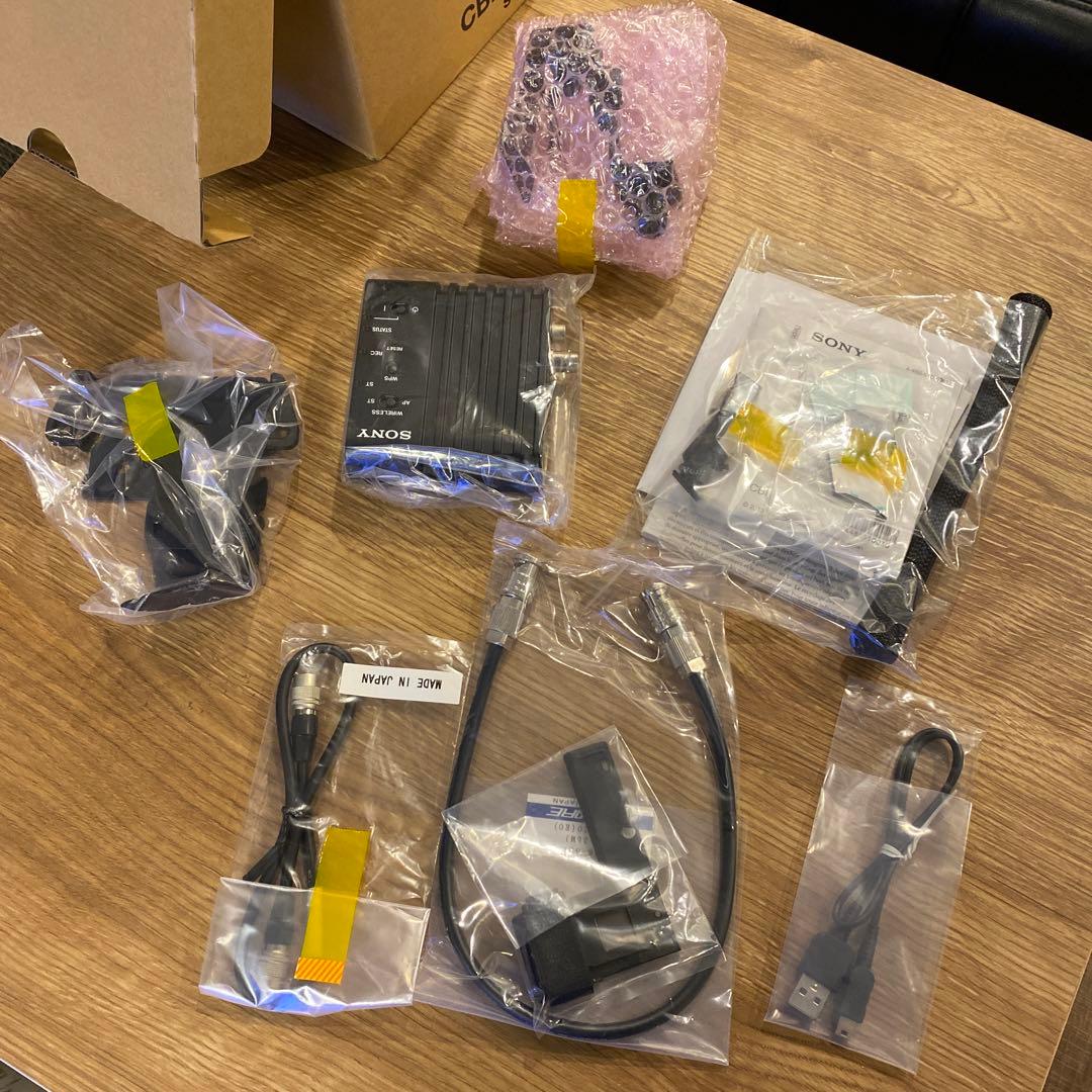 定価19万円新品ソニーSONY CBK-WA100 ワイヤレスアダプター映像転送