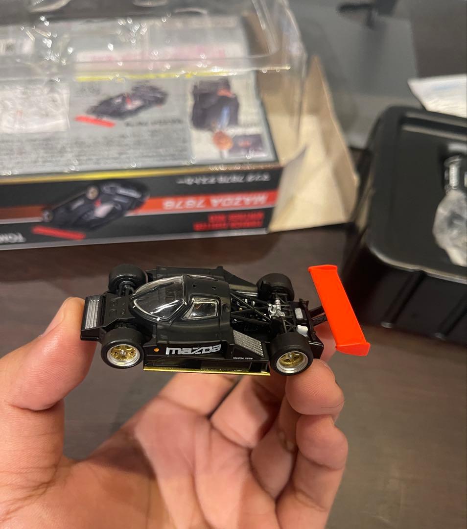 ミニカー TOMICA LIMITED VINTAGE NEO Mazda 787B