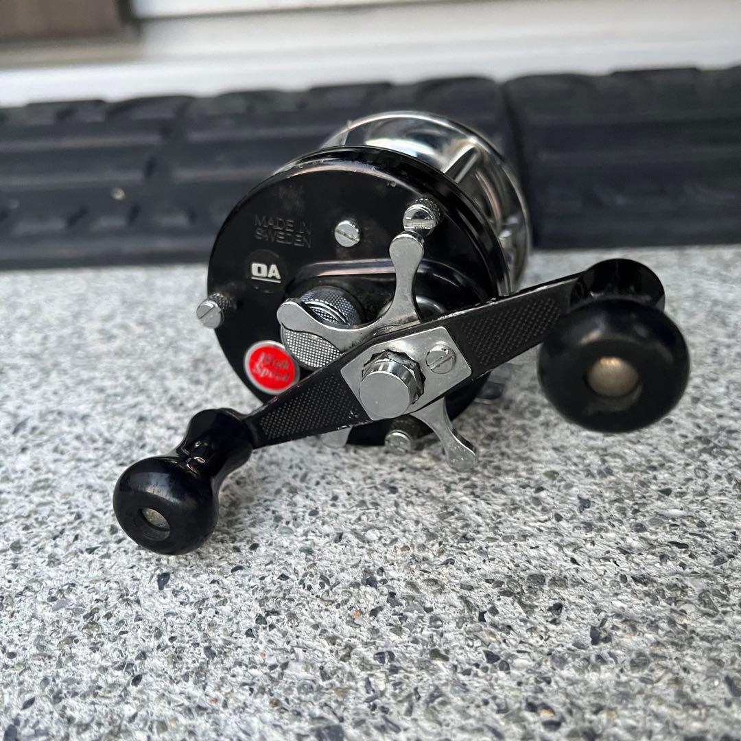 ABU 6600C ベイトリール ２個セット