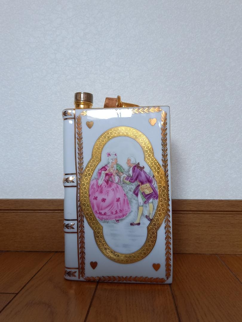 カミュ オールドパー ジョニーウォーカー 3本セット