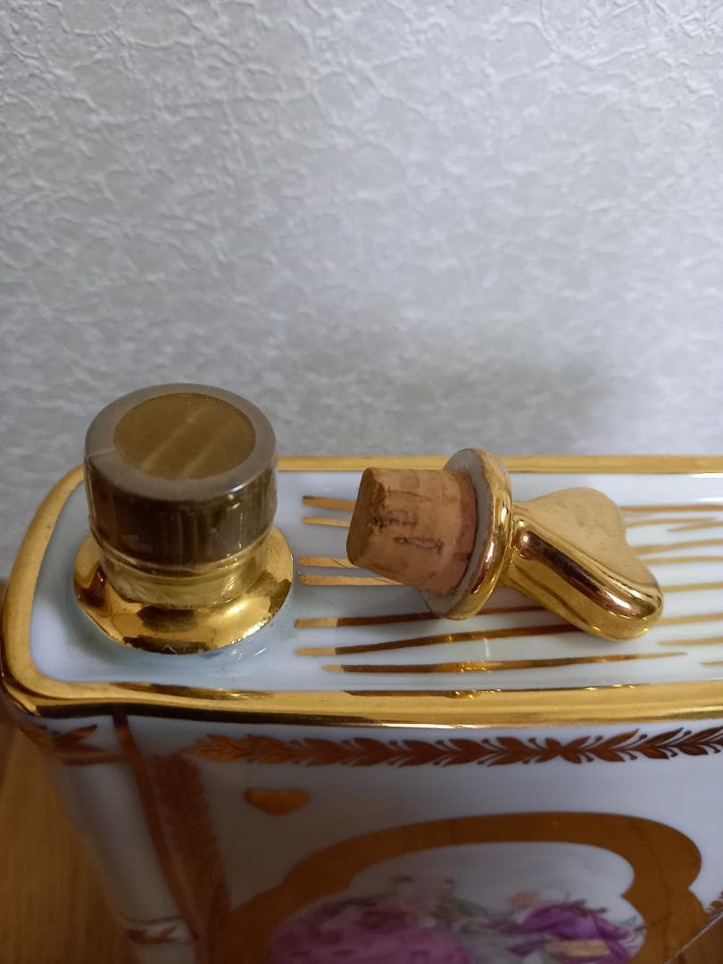 カミュ オールドパー ジョニーウォーカー 3本セット