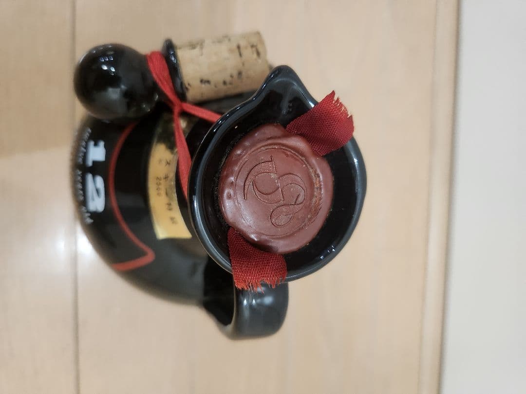 未開栓 SPRINGBANK スプリングバンク ウイスキー 陶器