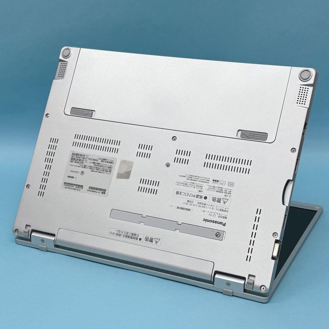 025 美品 新品1TB レッツノート FV4 i5 第13世代 office