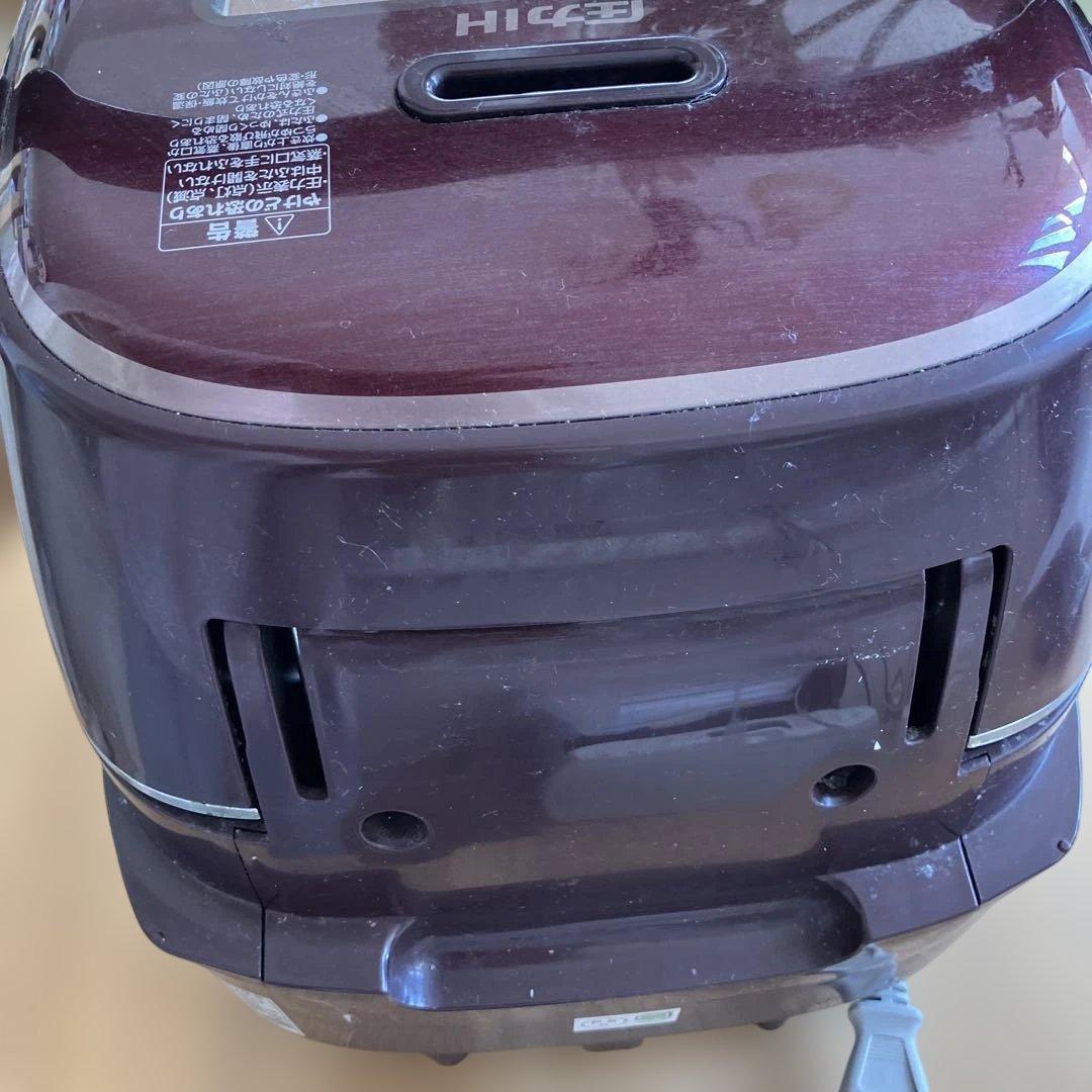 象印圧力IH炊飯器 NP-YT10