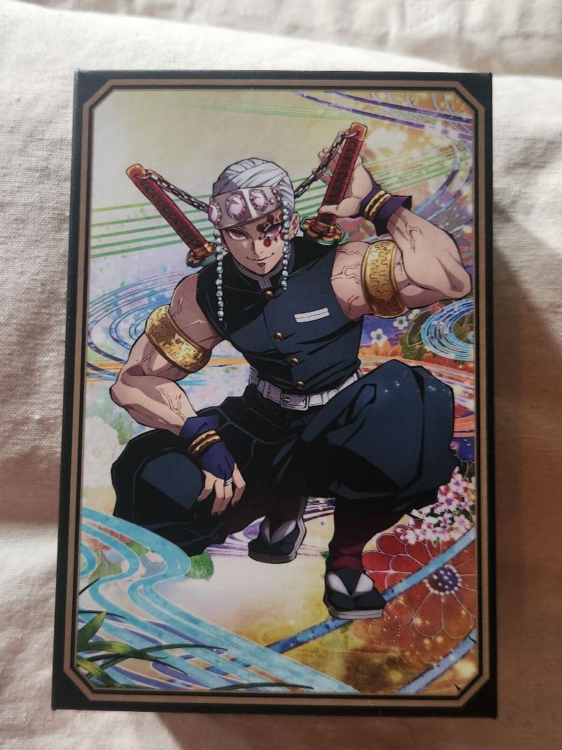 鬼滅の刃 宇髄天元 ONKYO イヤホン