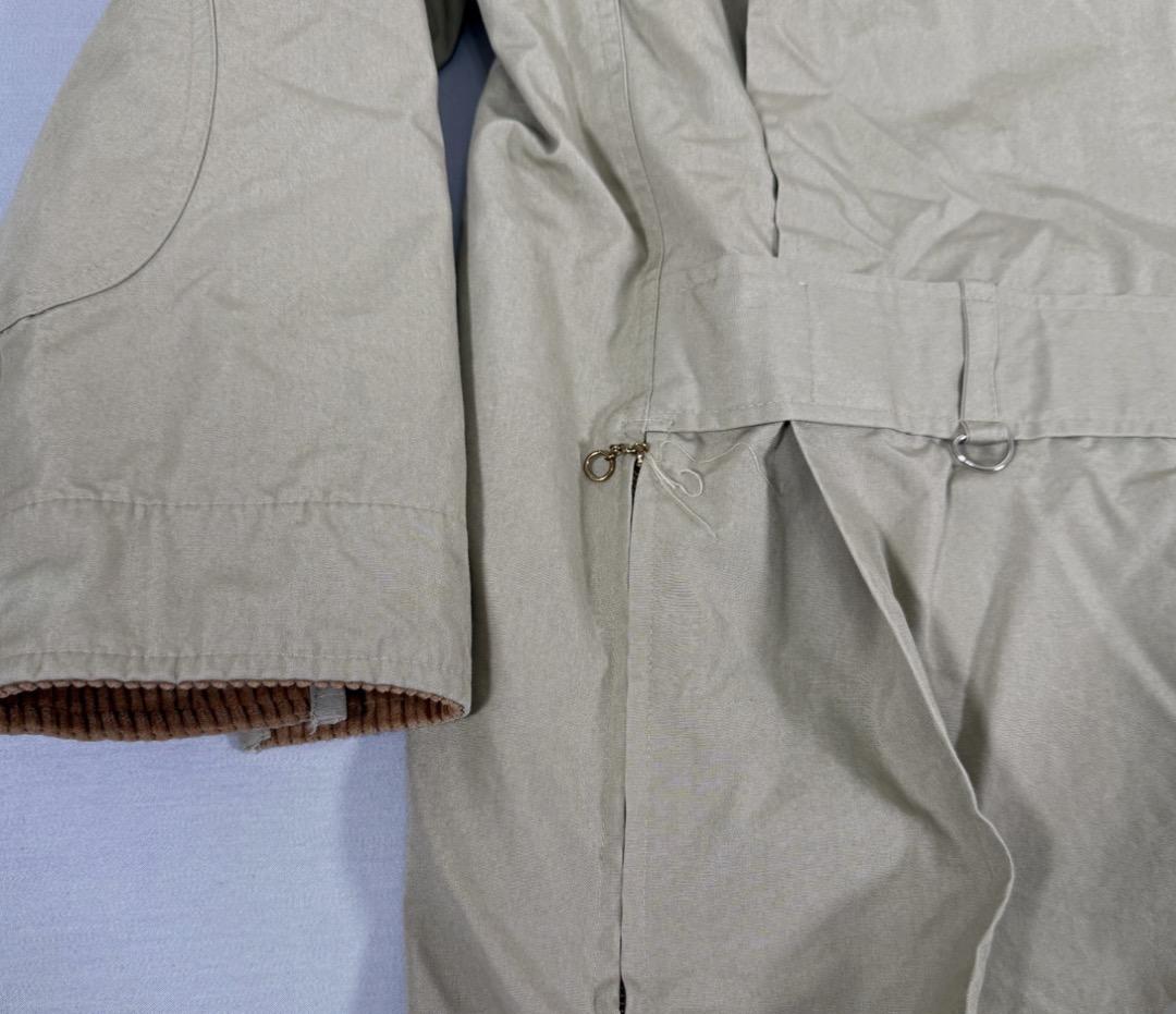 Willis& クエールコート Mサイズ アメリカ製 綿100%