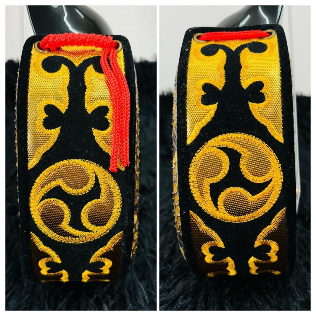 沖縄三線 強化張り 本蛇皮 弦楽器 和楽器 初心者 入門 民謡 収納袋付き