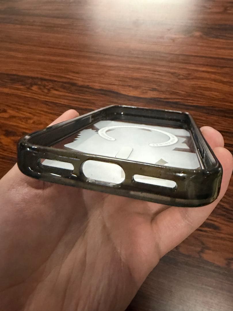 iPhoneアクセサリー Casetify iPhone 17 Pro Max JOGUMAN