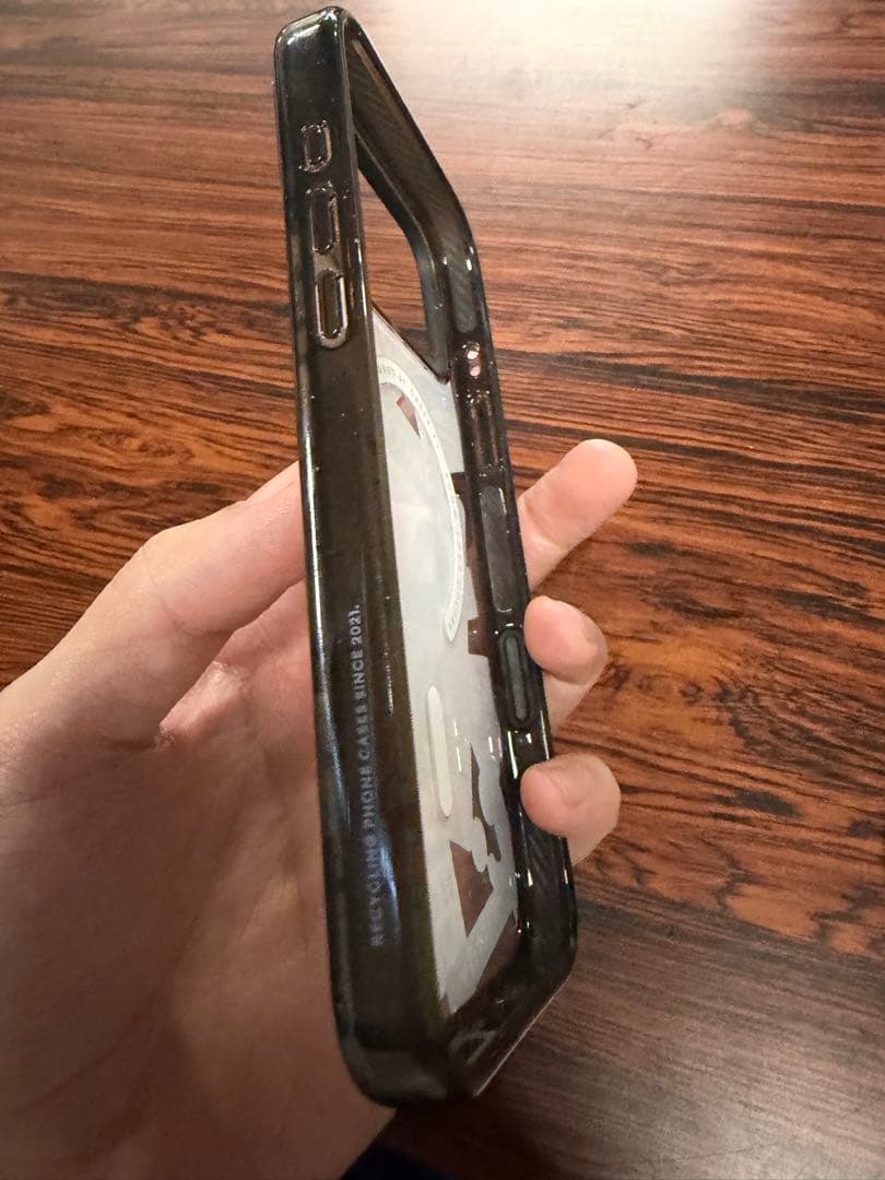 iPhoneアクセサリー Casetify iPhone 17 Pro Max JOGUMAN