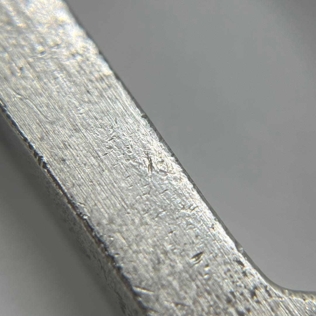 ティファニー TIFFANY Tモチーフ サークル キーリング ヴィンテージ