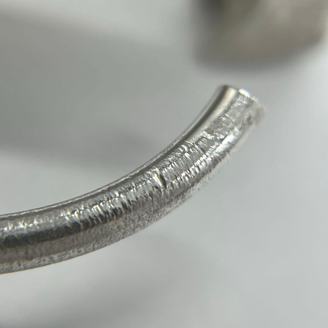 ティファニー TIFFANY Tモチーフ サークル キーリング ヴィンテージ