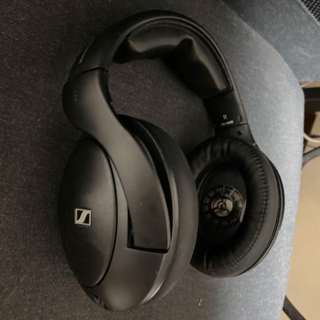 Sennheiser HD 620S ヘッドホン