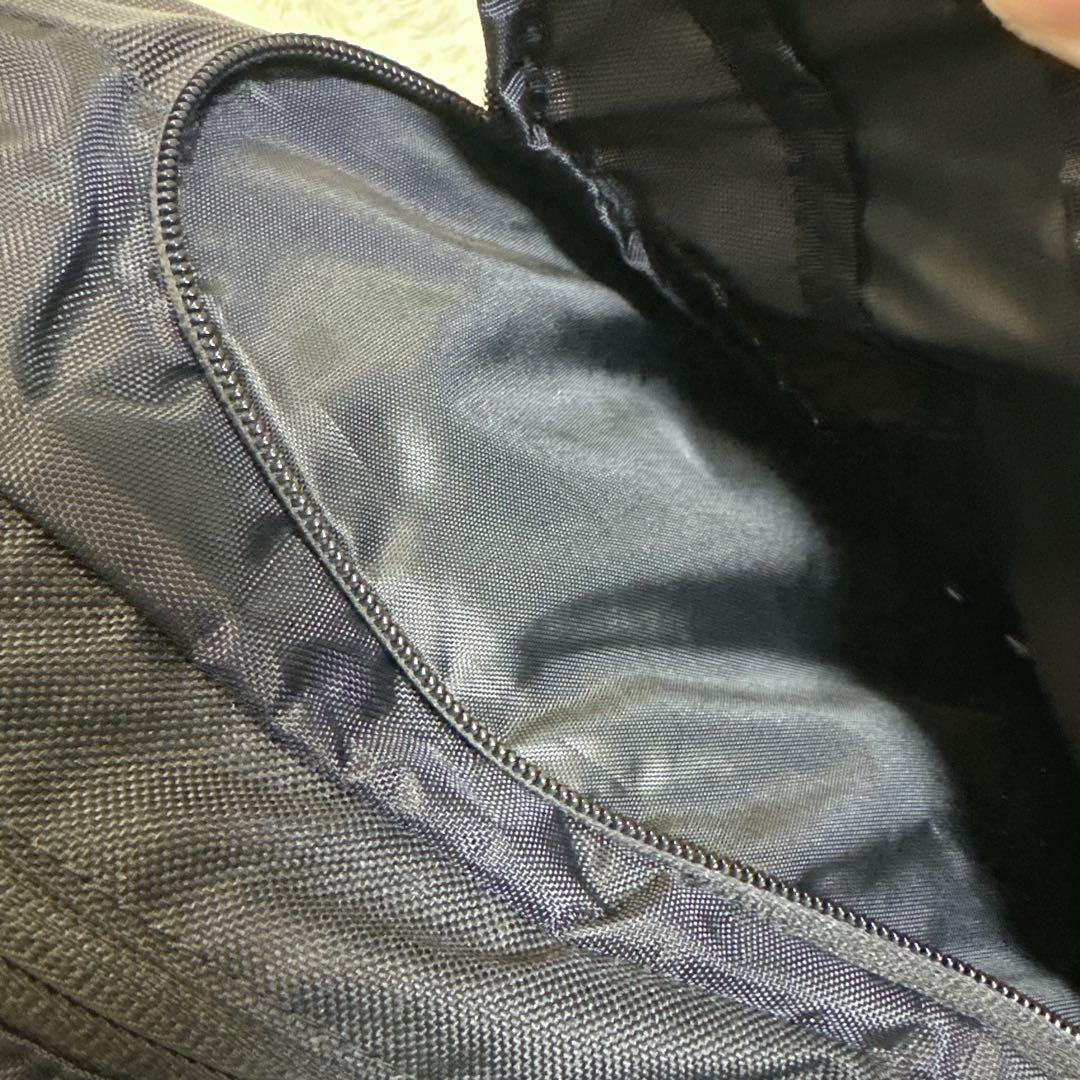 00s NIKE ナイキ ワンショルダーバッグ スリング ブラックY2K